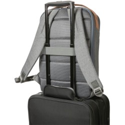 Dvoutónový batoh na 15,6 notebook Impact z 300D RPET AWARE