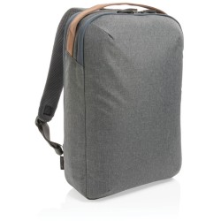 Dvoutónový batoh na 15,6 notebook Impact z 300D RPET AWARE