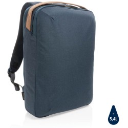 Dvoutónový batoh na 15,6 notebook Impact z 300D RPET AWARE