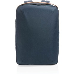 Dvoutónový batoh na 15,6 notebook Impact z 300D RPET AWARE