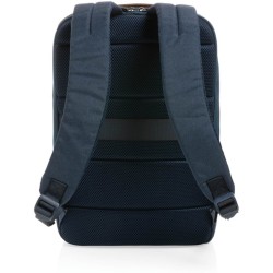 Dvoutónový batoh na 15,6 notebook Impact z 300D RPET AWARE