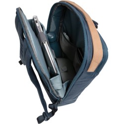 Dvoutónový batoh na 15,6 notebook Impact z 300D RPET AWARE