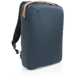 Dvoutónový batoh na 15,6 notebook Impact z 300D RPET AWARE