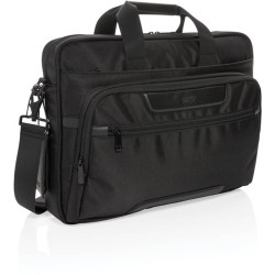 Swiss Peak USB a RFID taška Voyager na 15,6 notebook