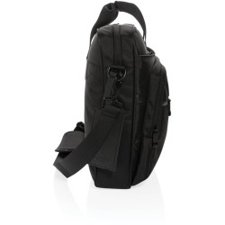 Swiss Peak USB a RFID taška Voyager na 15,6 notebook