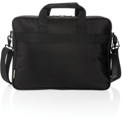 Swiss Peak USB a RFID taška Voyager na 15,6 notebook