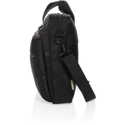 Swiss Peak USB a RFID taška Voyager na 15,6 notebook