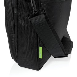 Swiss Peak USB a RFID taška Voyager na 15,6 notebook