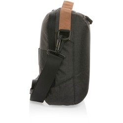 Dvoutónová taška na 15,6 notebook Impact z 300D RPET AWARE