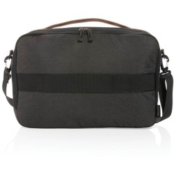 Dvoutónová taška na 15,6 notebook Impact z 300D RPET AWARE