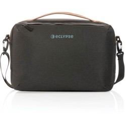 Dvoutónová taška na 15,6 notebook Impact z 300D RPET AWARE