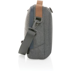 Dvoutónová taška na 15,6 notebook Impact z 300D RPET AWARE