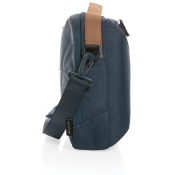 Dvoutónová taška na 15,6 notebook Impact z 300D RPET AWARE