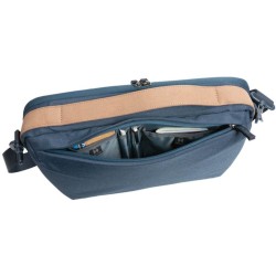 Dvoutónová taška na 15,6 notebook Impact z 300D RPET AWARE