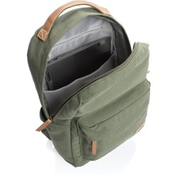 Batoh Impact z 16 oz. recykl. canvas AWARE