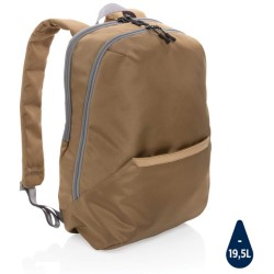 Moderní batoh na 15,6 notebook Impact z 1200D RPET AWARE