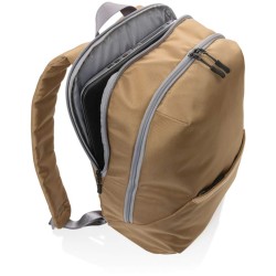 Moderní batoh na 15,6 notebook Impact z 1200D RPET AWARE