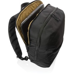 Moderní batoh na 15,6 notebook Impact z 1200D RPET AWARE