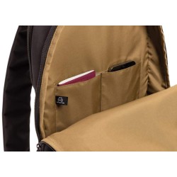 Moderní batoh na 15,6 notebook Impact z 1200D RPET AWARE