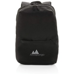 Moderní batoh na 15,6 notebook Impact z 1200D RPET AWARE