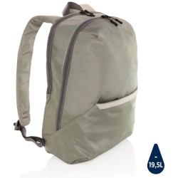 Moderní batoh na 15,6 notebook Impact z 1200D RPET AWARE