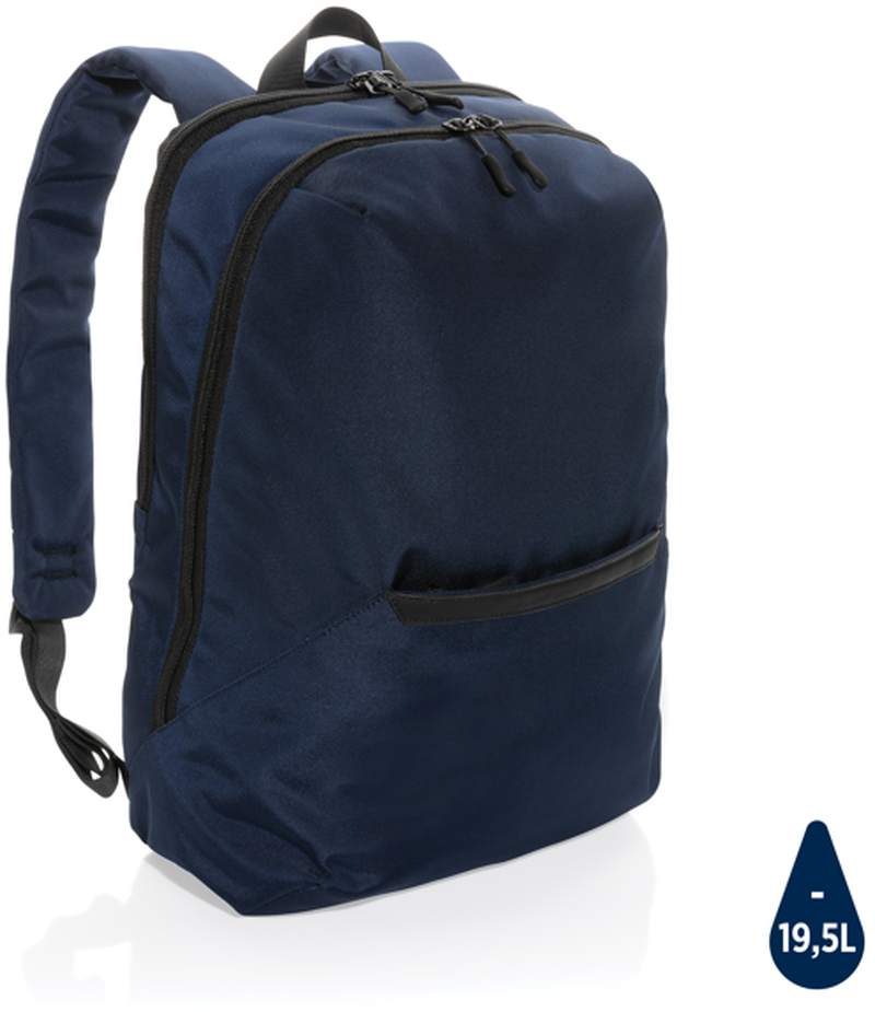 Moderní batoh na 15,6 notebook Impact z 1200D RPET AWARE