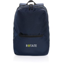 Moderní batoh na 15,6 notebook Impact z 1200D RPET AWARE