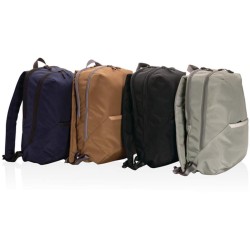 Moderní batoh na 15,6 notebook Impact z 1200D RPET AWARE