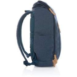 Batoh na 15 notebook Impact z 16 oz. recykl. canvas AWARE