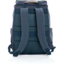 Batoh na 15 notebook Impact z 16 oz. recykl. canvas AWARE