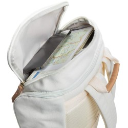 Batoh na 15 notebook Impact z 16 oz. recykl. canvas AWARE