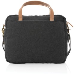 Batoh na notebook Impact z 16 oz. recykl. canvas AWARE