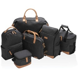 Batoh na notebook Impact z 16 oz. recykl. canvas AWARE