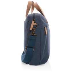 Batoh na notebook Impact z 16 oz. recykl. canvas AWARE
