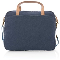 Batoh na notebook Impact z 16 oz. recykl. canvas AWARE