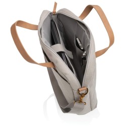 Batoh na notebook Impact z 16 oz. recykl. canvas AWARE