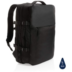 Rozšiřitelný víkendový batoh Swiss Peak z RPET AWARE