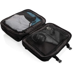 Rozšiřitelný víkendový batoh Swiss Peak z RPET AWARE