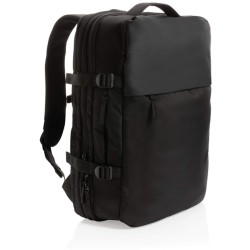 Rozšiřitelný víkendový batoh Swiss Peak z RPET AWARE