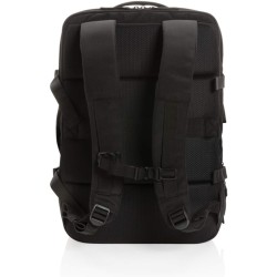 Rozšiřitelný víkendový batoh Swiss Peak z RPET AWARE