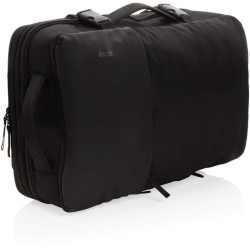 Rozšiřitelný víkendový batoh Swiss Peak z RPET AWARE