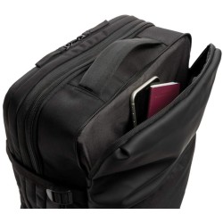 Rozšiřitelný víkendový batoh Swiss Peak z RPET AWARE