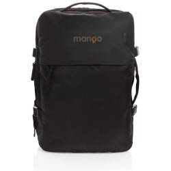 Rozšiřitelný víkendový batoh Swiss Peak z RPET AWARE