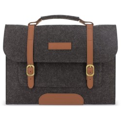 Plstěná taška na notebook