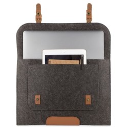 Plstěná taška na notebook