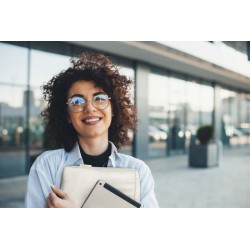 Bavlněné pouzdro na laptop Drift