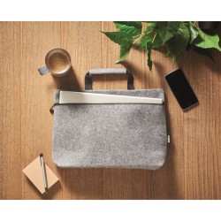 Tapla Taška na notebook z plsti RPET