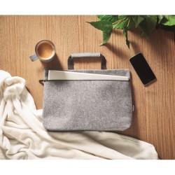 Tapla Taška na notebook z plsti RPET