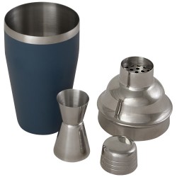 Šejkr na koktejly Gaudie z recyklované nerezové oceli