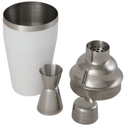 Šejkr na koktejly Gaudie z recyklované nerezové oceli